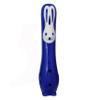 4 Kids Toothbrushes - Bulk Packs, Manual Folding Brushes for Kids, Rabbits, Travel view 2