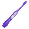 4 Kids Toothbrushes - Bulk Packs, Manual Folding Brushes for Kids, Rabbits, Travel view 4
