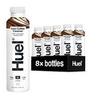 Huel Complete Meal - Iced Coffe Caramel 500ml (Pack of 8) | 27 Essential Vitamins and Minerals | No Artificial Sweeteners or Preservatives | Meal Replacement Shake | Travel-Friendly | Ready To Drink view 1