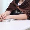 Onlynery USB Electric Heating Blanket - Portable Electric Blankets Wireless - Soft and Cozy Heated Blanket for Winter As Shawl Cushion Knee Pads view 3