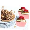 OUNONA 900pcs Paper Cupcake Cases Baking Cups Liners Decorative Party Baking Cups for Cupcake Supply view 4