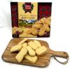 Highland Speciality Privilege Shortbread Selection 400g - Luxury Scottish Shortbread - Traditional Christmas Biscuit Gift - Product of Scotland view 3