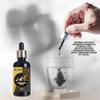 Black Gold Himalayan Shilajit Resin Liquid Drops [30ml] Ayurvedic Maximum Potency Pure Fulvic & Humic 85+ Trace Minerals view 3