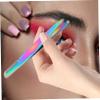 Beaupretty 8pcs Eyebrow Tweezers Stainless Steel Slant Tip for Women Precision Eyebrow Plucker Tweezers for Eyelash Extensions and Hair Removal view 2