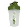 Gade Nutrition Shaker Bottle Blender - 16oz - 400ml | BPA free and phthalate-free | Pre Workout Protein Drink Cocktail Shaker Cup, Leak Proof Lid view 1