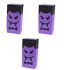 Healeved 60pcs Vampire Halloween Candy Bags Goody Bags for Boys and Girls Parties for Halloween Celebrations view 1