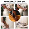 1Pcs Massage Tool Home Wood Therapy Massage Tool (Color : Color 2) view 3