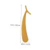 Beavorty 16pcs Eyelash Tweezers Applicator Tool for False Lashes Portable Makeup Lash Tweezers Extension Clips Eyelash Extension view 2