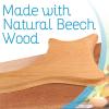 2Pcs/Set Lymphatic Drainage Massage Tools Wooden Lymphatic Paddle for Body Sculpting Shaping Fighting Cellulite Deep Massage view 4