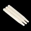 White Jade Crystal Energy Stone Traditional Guasha Board for Body Shoulder Neck Back Massage 1Pcs (Color : Massager for Eye) view 3