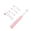 GLEAVI Boys and Girls Toothbrush Electric USB Charging Waterproof Deep Cleaning Teeth Brush for Children with Soft Bristles view 1