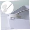 Bathroom Cleaning Brush with Long Handle Multi Functional Sponge view 2