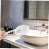 Bathroom Cleaning Brush with Long Handle Multi Functional Sponge view 3