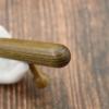1Pcs Wooden Acupuncture Massage Stick Natural Sandalwood Foot Reflexology Massager Relaxation Tools view 2