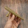 1Pcs Wooden Acupuncture Massage Stick Natural Sandalwood Foot Reflexology Massager Relaxation Tools view 4