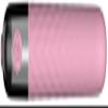 10 Modes Quiet Waterproof Bullet Tool Powerful Mini Stick for Women Pleasure, Handheld Travel Pocket Personal Bullet Portable Soft Toys Massage Ball for Body Relax, Fast Delivery (Pink) view 1