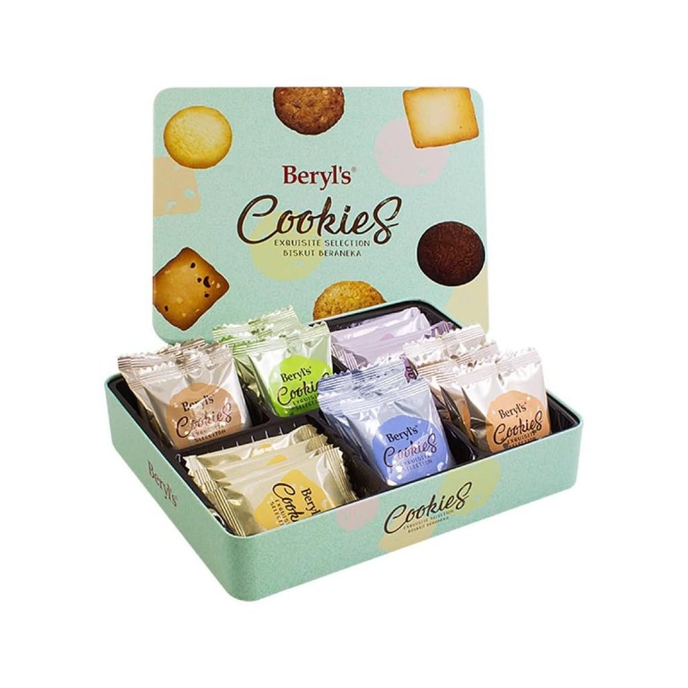 Beryl's Exquisite Cookies Selection 216g (MY)