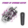 10 Modes Quiet Waterproof Bullet Tool Powerful Mini Stick for Women Pleasure, Handheld Travel Pocket Personal Bullet Portable Soft Toys Massage Ball for Body Relax, Fast Delivery (Silver2) view 3