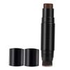 DOITOOL Portable Beard Filler Stick Large Cream Brush Beard Concealer for Natural Look Deep Brown for Gifting to Men Practical and Sturdy view 1