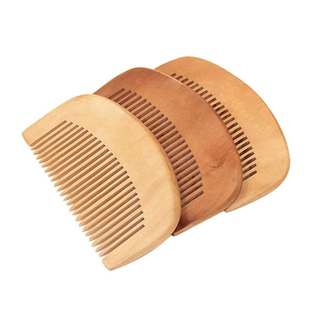 Comb Natural Comb Close Teeth Head Massage wooden comb