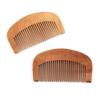 Comb Natural Comb Close Teeth Head Massage wooden comb view 4