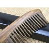 Comb 1PC Massager Comb Head Wide Tooth Comb Natural Wood Sandalwood Wood Hair Combs Wood Handle with Wide Teeth Comb wooden comb view 3