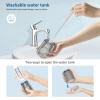 Water Flosser Cordless Oral Irrigator UK Stock Dental Water Jet for Teeth Braces 300ml Water Tank 4 Cleaning Modes Waterproof view 4