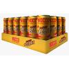 12 cans of NOCCO BCAA Drink | Juicy Melba Summer Edition 2023 | Buxtrade | 330ml | 105 mg caffeine (6 Cans, Blood Orange) view 3
