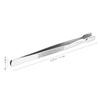Angoily 30pcs Philately Stamp Tweezers Flat Head Lash Applicator for Stamp Collecting Eyelash Extension Supplies view 4
