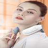 4 Heads Cervical Massager, 6 Modes 18 Levels Intensity Adjustment, Intelligent Electric Neck Massager with Different Heat Levels for Precise Massage in Office and Home view 2