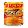 NOCCO BCAA Blood Orange Del Sol, Pack of 12 Sugar-Free Energy Drink with 105 mg Caffeine & BCAAs (330 ml), Performance Drink, Carbonated Drink view 1