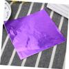 LIFKOME 900pcs Glossy Mixed Colour Aluminum Foil Paper for Chocolate Wrapping Tea Packaging Food Wrapper 9x9cm Party Supplies view 3