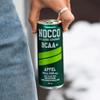 12 cans of NOCCO BCAA Drink | Juicy Melba Summer Edition 2023 | Buxtrade | 330ml | 105 mg caffeine (24 Cans, Apple) view 1