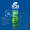 12 cans of NOCCO BCAA Drink | Juicy Melba Summer Edition 2023 | Buxtrade | 330ml | 105 mg caffeine (24 Cans, Apple) view 2