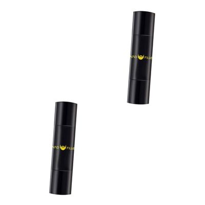 minkissy 2pcs Beard Shaping Filler for Men Beard Shaping Concealer Filling Encryption Stick Filler for Beauty