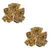 Beaupretty 10pcs Specimen Stones Natural Irregular Stones for Jewelry Charms and Mineral Teaching Props view 1