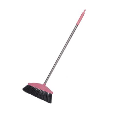 long ladle broom long handle cleaning brooms heavy duty dust detachable foldable Commercial clean cleaning equipment household cleaning tools Vertical outdoor hair
