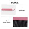 long ladle broom long handle cleaning brooms heavy duty dust detachable foldable Commercial clean cleaning equipment household cleaning tools Vertical outdoor hair view 3