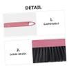 long ladle broom long handle cleaning brooms heavy duty dust detachable foldable Commercial clean cleaning equipment household cleaning tools Vertical outdoor hair view 4