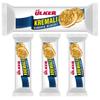Paylasmalik Cream Sandwich Biscuit Cookies Pack 244 gram in 4 packs view 2