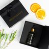 Santal 33 Hair + Beard Oil - Inspired Grooming Formula for Conditioning, Hydrating, Moisturising, Fresh And Healthy Soft Beard, 100% Alcohol & Vegan Free - Santal Thrifty (30ml) view 3