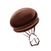 Cokomel Marshmallow Plain 3 Pieces x 5 Packs view 3