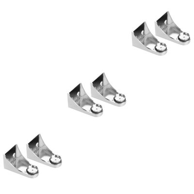Alipis 6pcs Magnetic Soap Holder Creative Wall-mount Bathroom Soap Container for Home Bath Accessories for Bathroom Sink