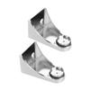 Alipis 6pcs Magnetic Soap Holder Creative Wall-mount Bathroom Soap Container for Home Bath Accessories for Bathroom Sink view 2