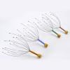 Nourishing Hair Octopus Scalp Massager Massage Claw Manual Head Massager Head Grabber/33 (Color : Gaopinzhi#c0n2b#) view 2