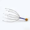 Nourishing Hair Octopus Scalp Massager Massage Claw Manual Head Massager Head Grabber/33 (Color : Gaopinzhi#c0n2b#) view 4