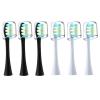20Pcs Replaceable Brush Heads Fit for Air 2 /One/SE X/X PRO/ Z1/ F1/ Electric Toothbrush Nozzles with Caps Sealed Packed (Color : 10Pink10White) view 3