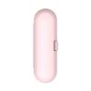 AuLYn Portable Electric Toothbrush Case Toothbrush Storage Box Organizer Travel Outdoor Electric Toothbrush Protective Cover(Tender pink) view 1