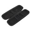 AuLYn Electric Tooth Brushes Bags Travel Holder Toothbrushes Mesh Carrier Case Traveling Plastic Holders Eletric view 4