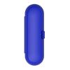 AuLYn Protable Electric Toothbrush Travel Box Storage Case For Toothbrush Handle Tooth Brush Heads Holder Protective Cover (Color : Deep blue) view 1
